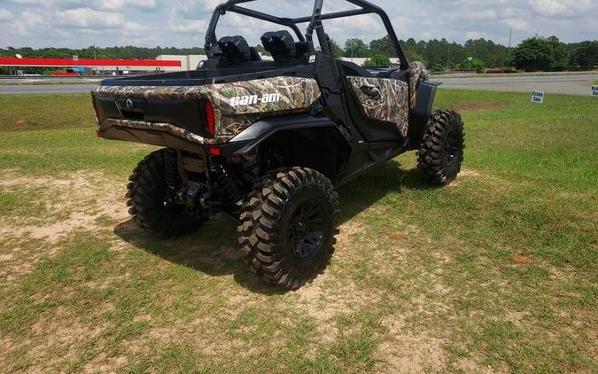 2024 Can-Am® Commander X mr 1000R Wildland Camo