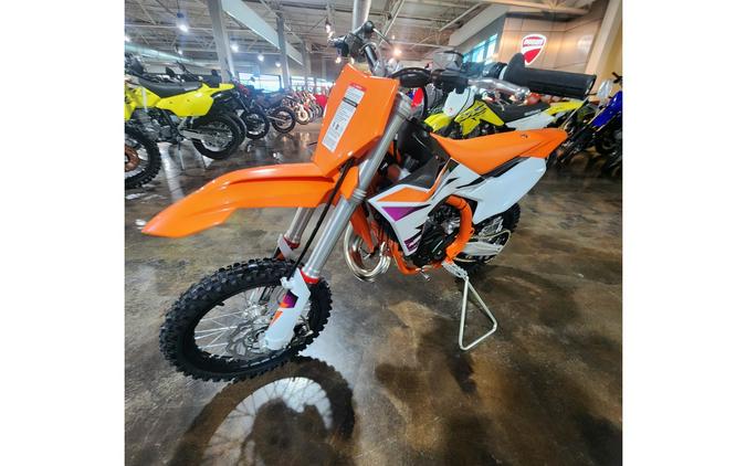 2024 KTM 65 SX