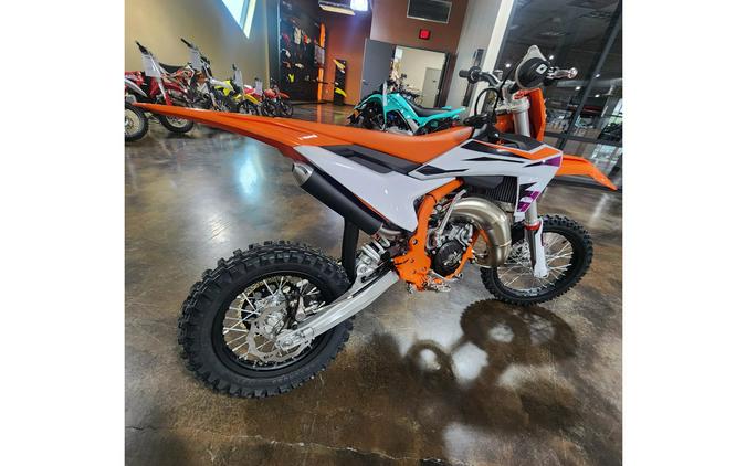 2024 KTM 65 SX