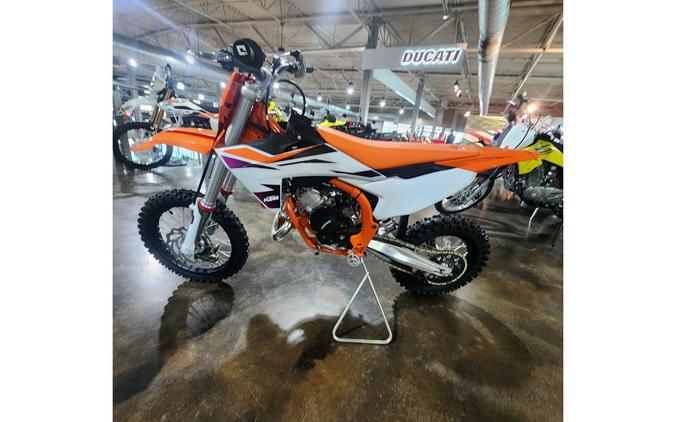 2024 KTM 65 SX