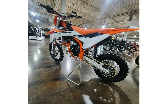 2024 KTM 65 SX