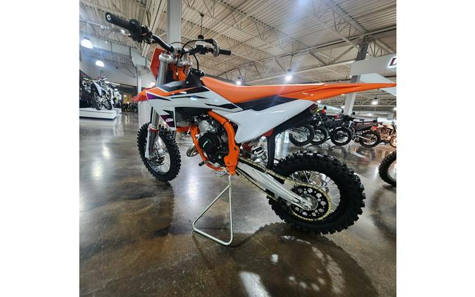 2024 KTM 65 SX