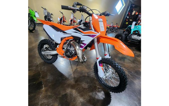 2024 KTM 65 SX