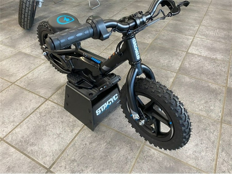 2021 STACYC 12E DRIVE BIKE