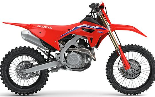 2022 Honda CRF450RX