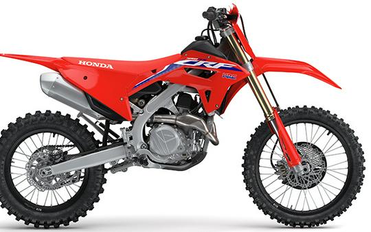 2022 Honda CRF450RX