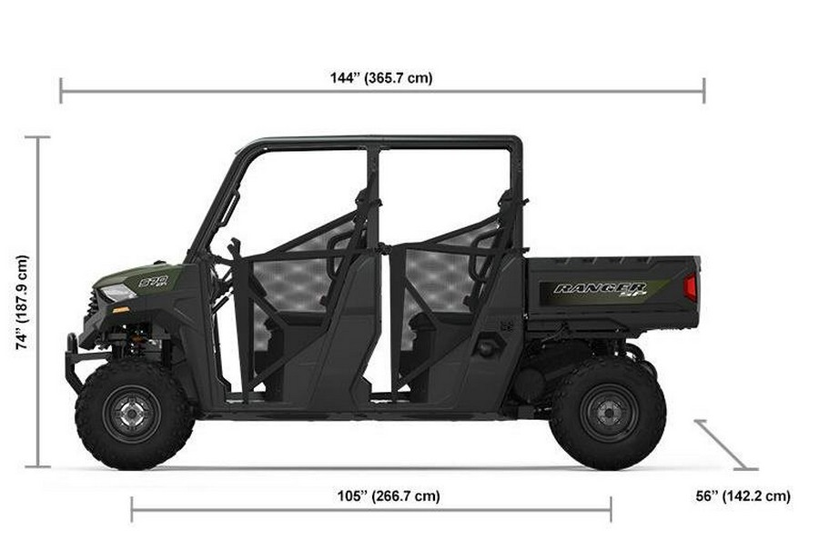 2023 Polaris Industries Ranger Crew SP 570