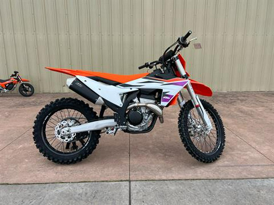 2024 KTM 350 SX-F