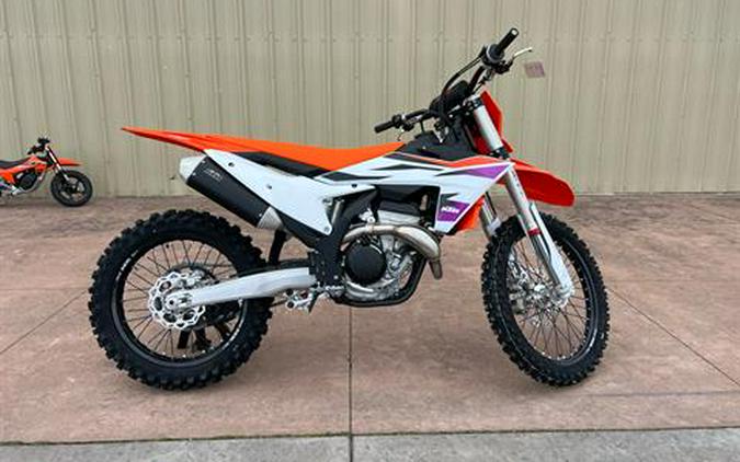 2024 KTM 350 SX-F