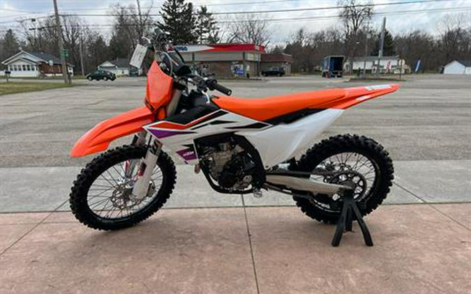 2024 KTM 350 SX-F