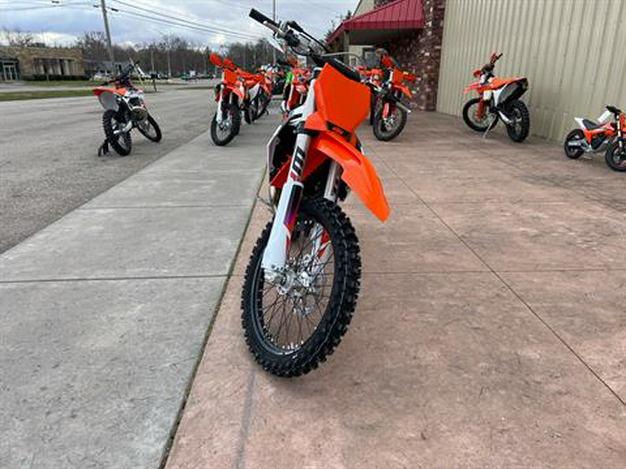 2024 KTM 350 SX-F