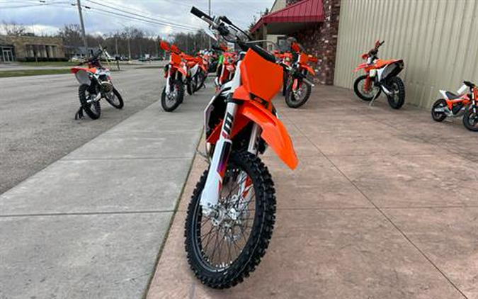 2024 KTM 350 SX-F