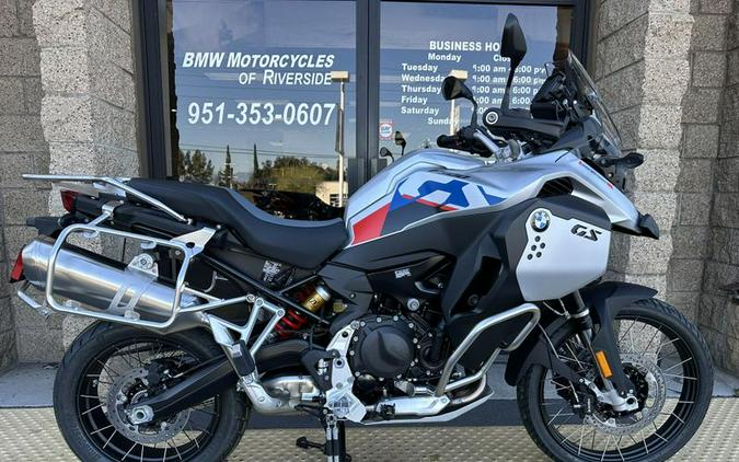 New 2024 BMW F900GSA