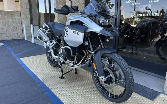 New 2024 BMW F900GSA