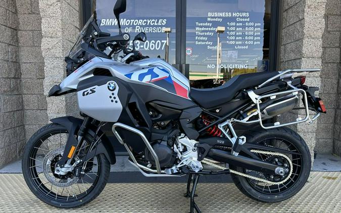 New 2024 BMW F900GSA