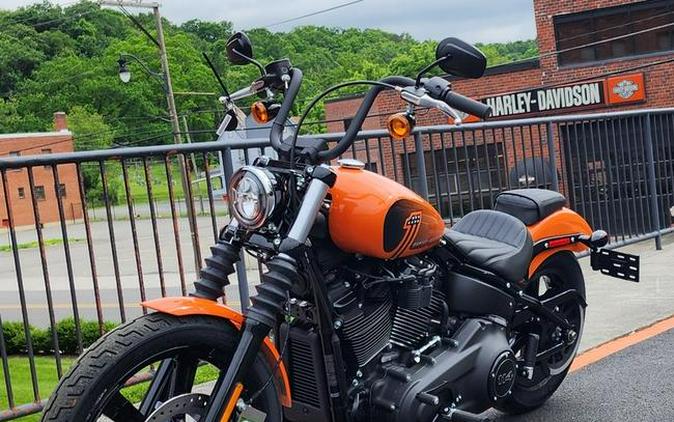 2024 Harley-Davidson® FXBBS - Street Bob® 114