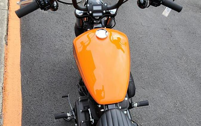 2024 Harley-Davidson® FXBBS - Street Bob® 114