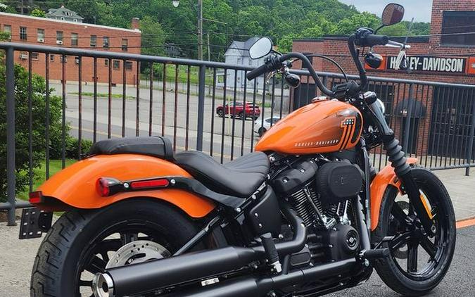 2024 Harley-Davidson® FXBBS - Street Bob® 114