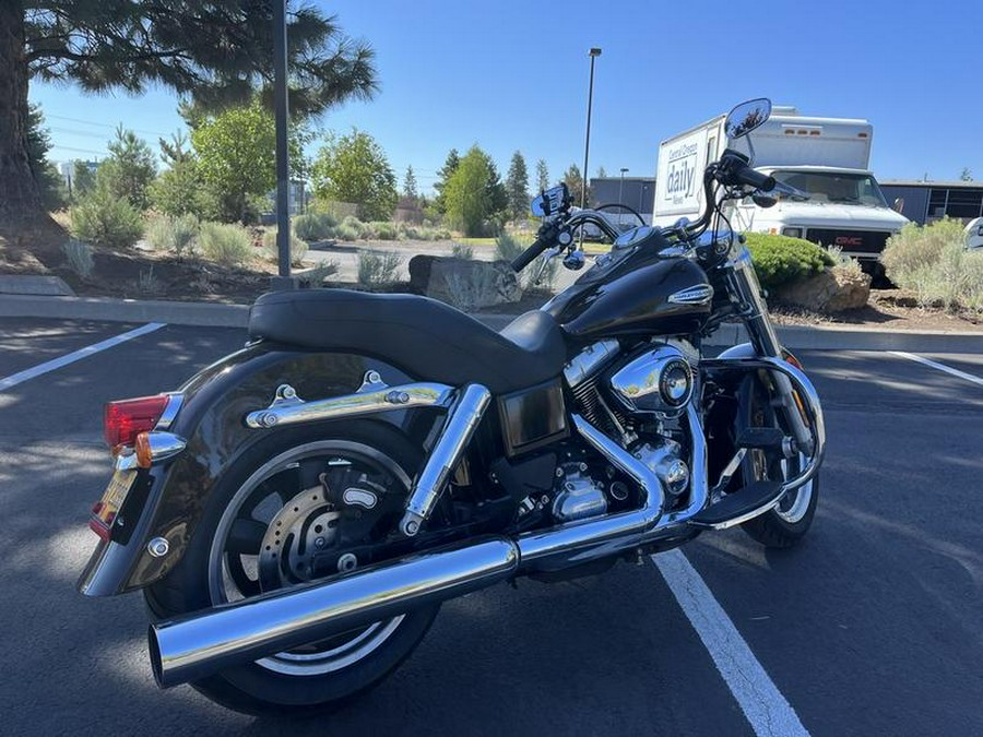 2014 Harley-Davidson® FLD - Dyna® Switchback™