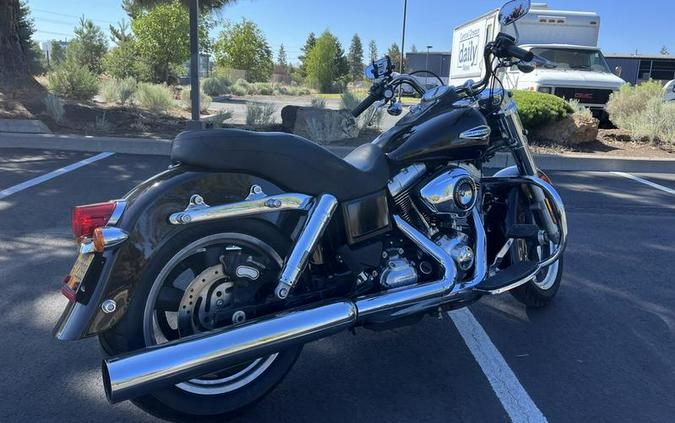 2014 Harley-Davidson® FLD - Dyna® Switchback™