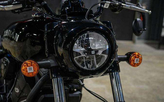 2025 Indian Motorcycle® Scout® Bobber Limited Black Metallic