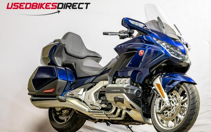 2018 Honda Gold Wing - $18,999.00