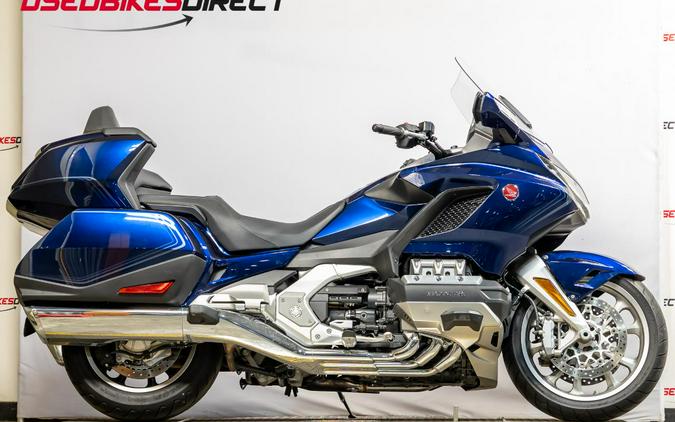 2018 Honda Gold Wing - $18,999.00