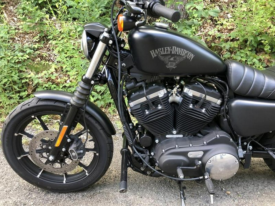 2018 Harley-Davidson® XL883N - Sportster® Iron 883™