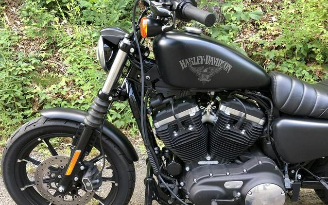 2018 Harley-Davidson® XL883N - Sportster® Iron 883™