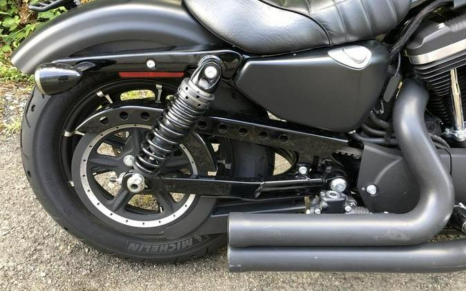 2018 Harley-Davidson® XL883N - Sportster® Iron 883™