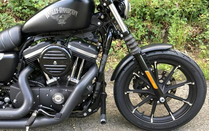 2018 Harley-Davidson® XL883N - Sportster® Iron 883™