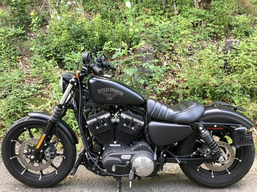 2018 Harley-Davidson® XL883N - Sportster® Iron 883™