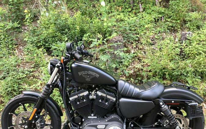 2018 Harley-Davidson® XL883N - Sportster® Iron 883™