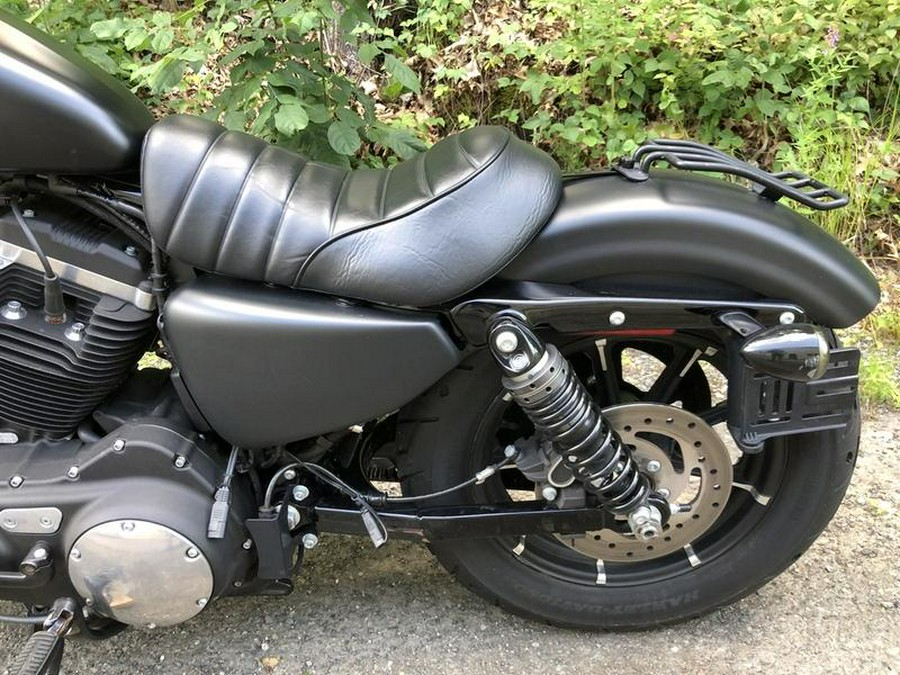 2018 Harley-Davidson® XL883N - Sportster® Iron 883™