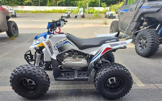 2025 Polaris Outlaw 110 EFI