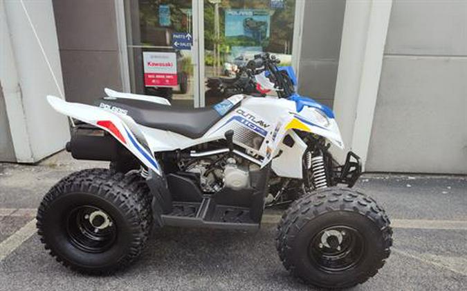 2025 Polaris Outlaw 110 EFI