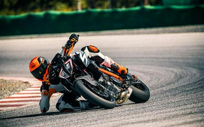 2019 KTM 1290 Super Duke R