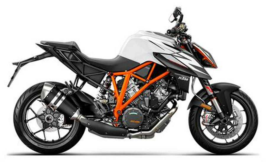 2019 KTM 1290 Super Duke R