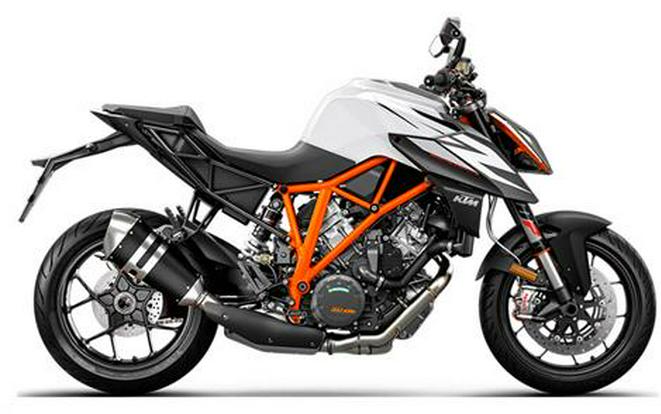 2019 KTM 1290 Super Duke R