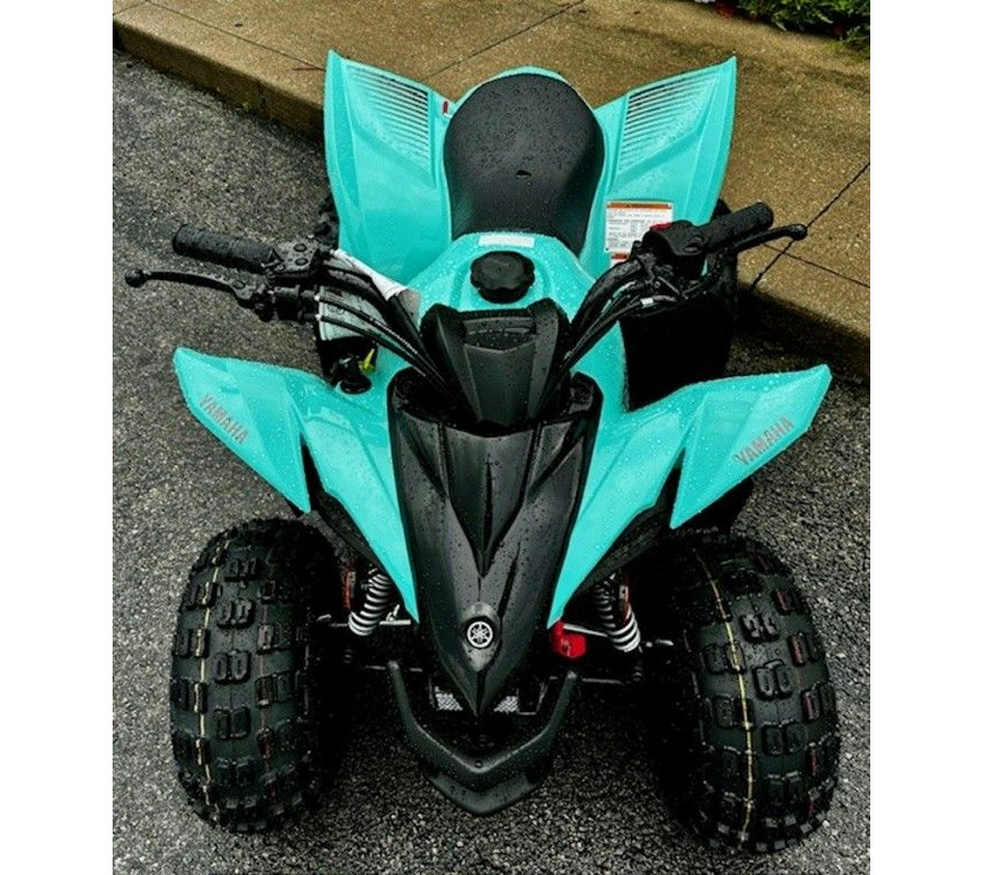 2025 Yamaha YFZ50