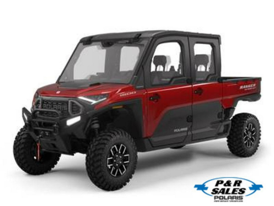 2024 Polaris® Ranger Crew XD 1500 NorthStar Edition Ultimate