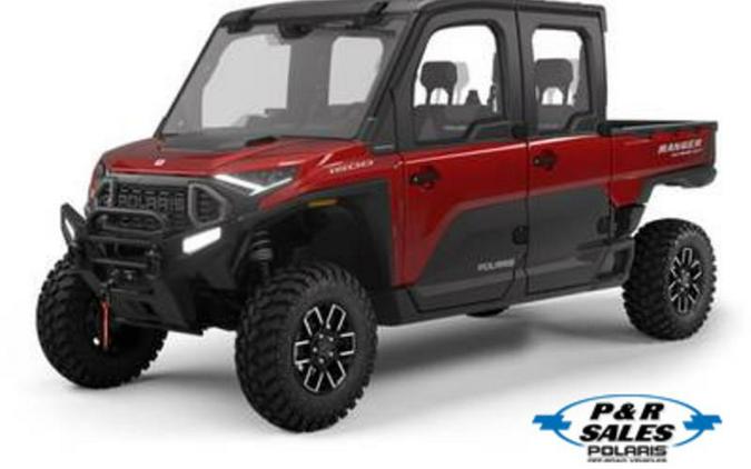 2024 Polaris® Ranger Crew XD 1500 NorthStar Edition Ultimate