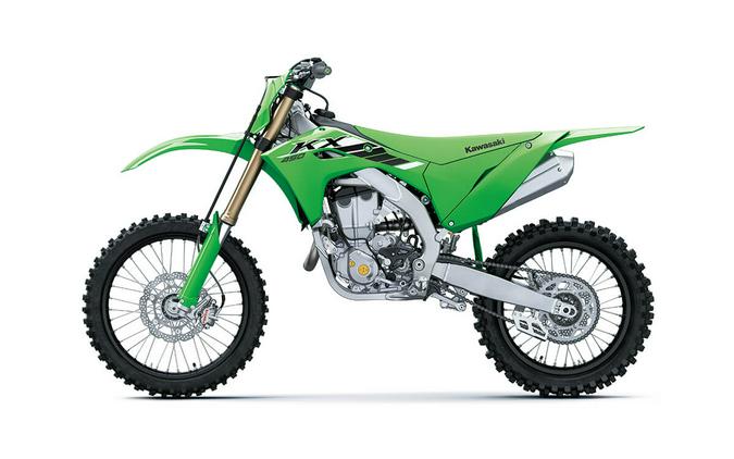 2025 Kawasaki KX™ 450