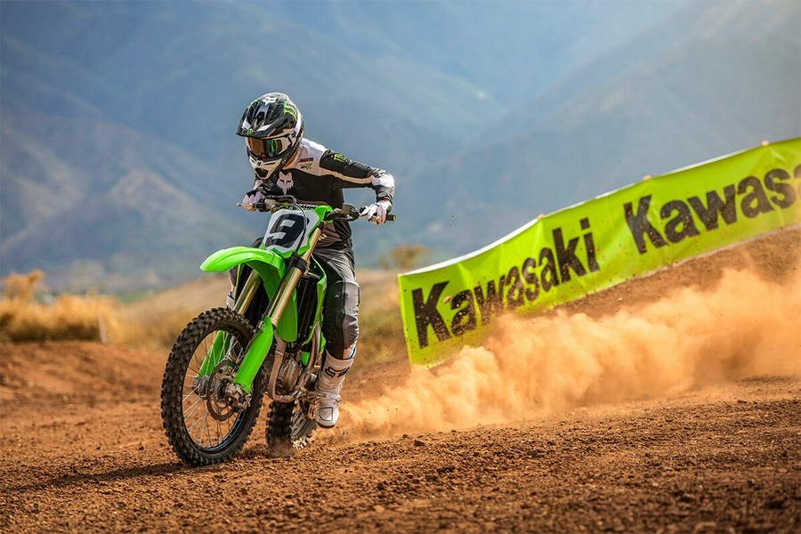 2025 Kawasaki KX™ 450