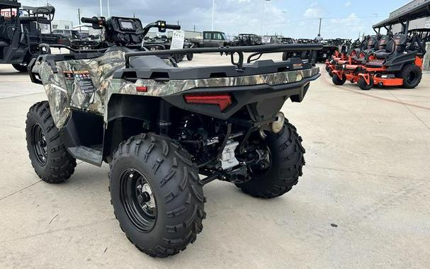 2025 Polaris® Sportsman 570 EPS Polaris Pursuit Camo