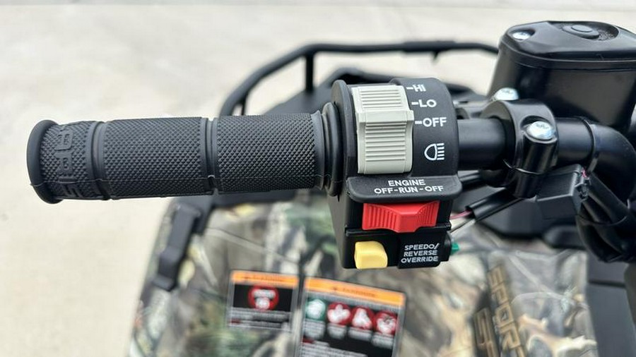2025 Polaris® Sportsman 570 EPS Polaris Pursuit Camo