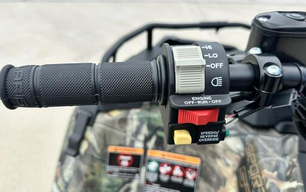 2025 Polaris® Sportsman 570 EPS Polaris Pursuit Camo