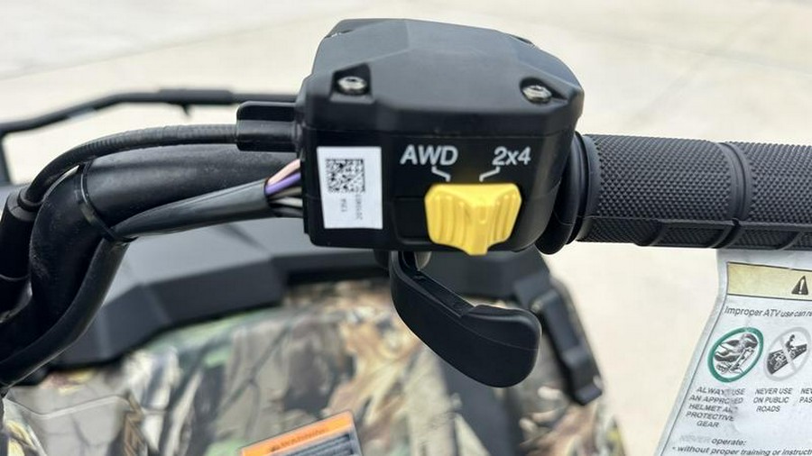 2025 Polaris® Sportsman 570 EPS Polaris Pursuit Camo