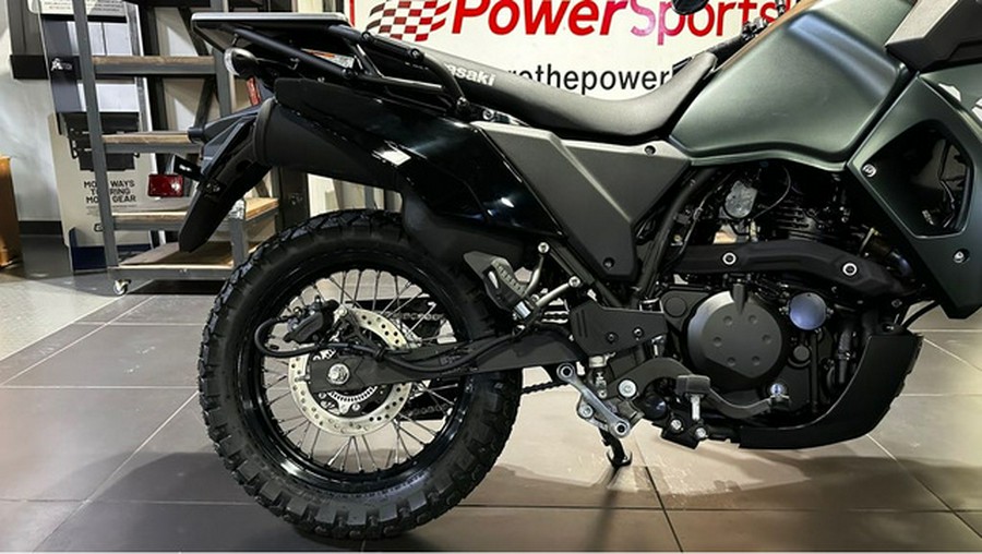 2025 Kawasaki KLR 650