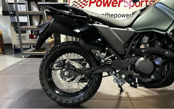 2025 Kawasaki KLR 650